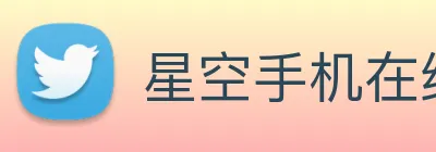 星空手机在线登陆入口 Logo